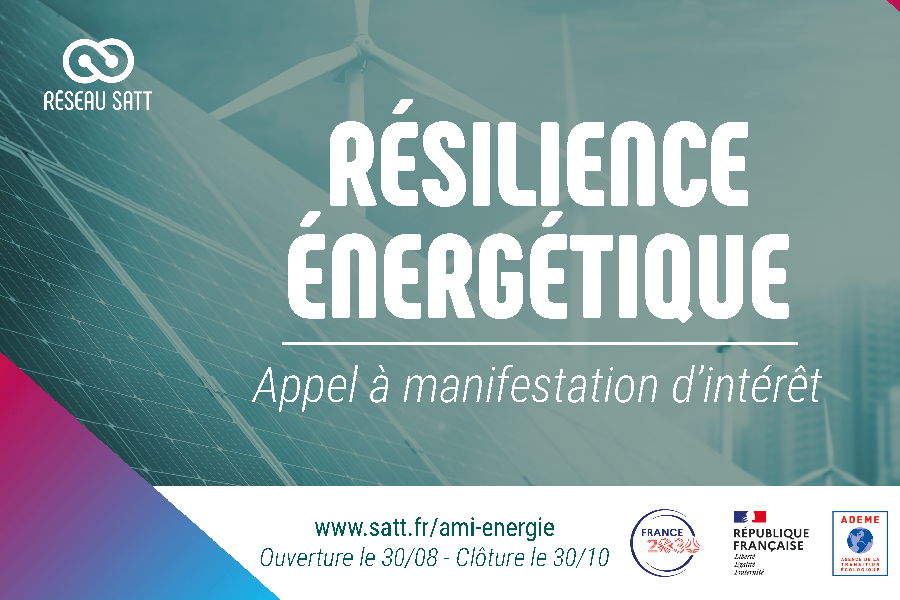 AMI Résilience énergétique