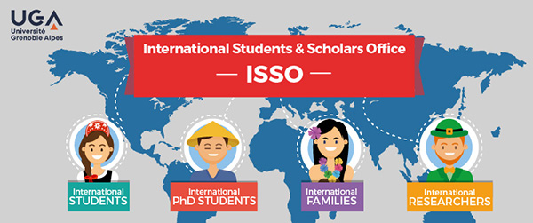 ISSO - Accueil doctorants internationaux - vignette